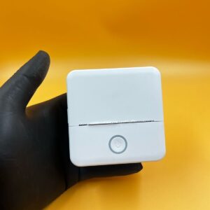 Mini portativ printer