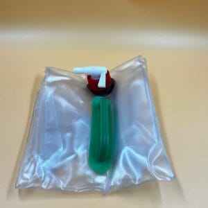 Su qabı yığılan 5 litr