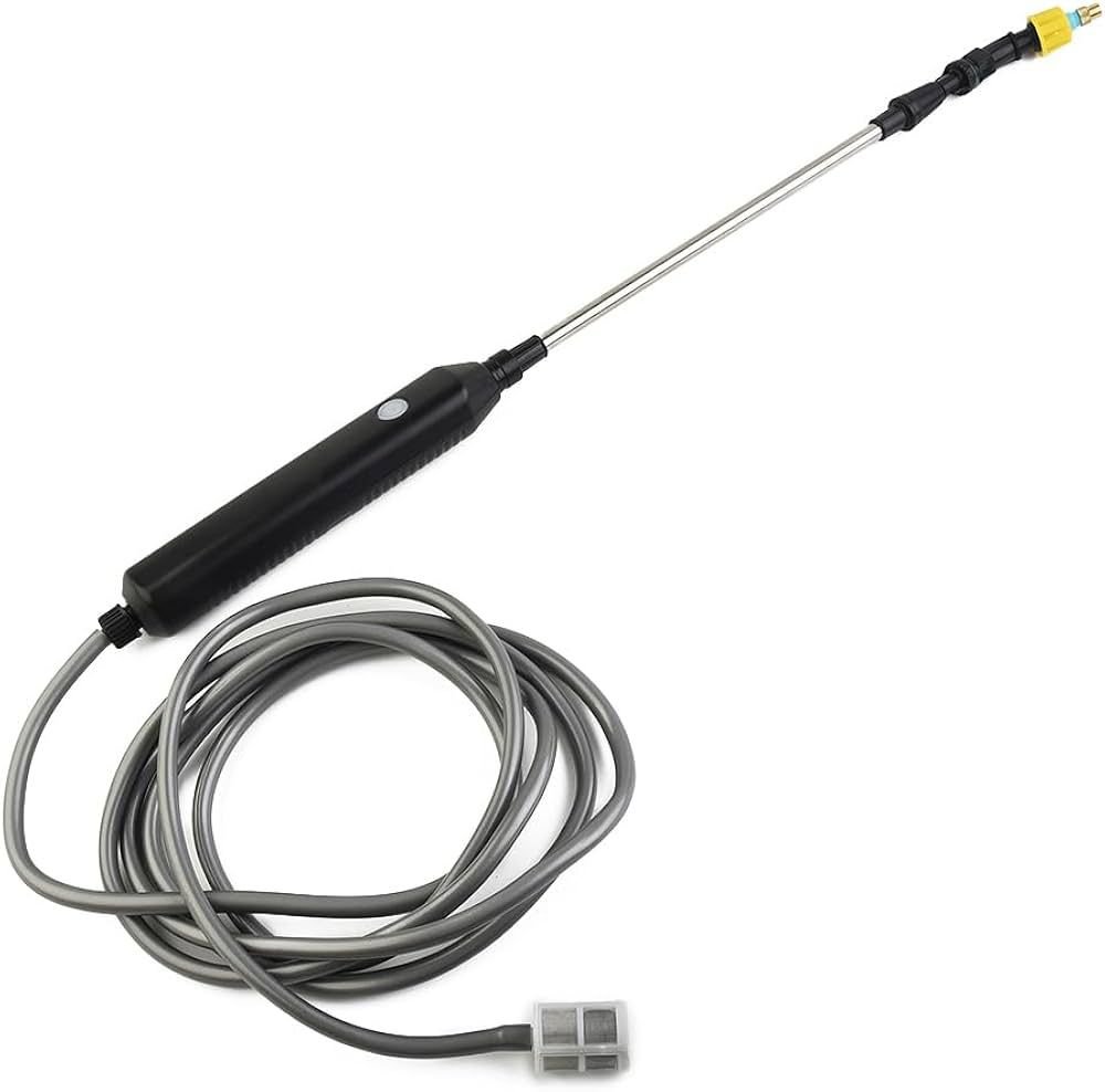 Dərman püskürdücü butulkasız 3.7 V - 5 m