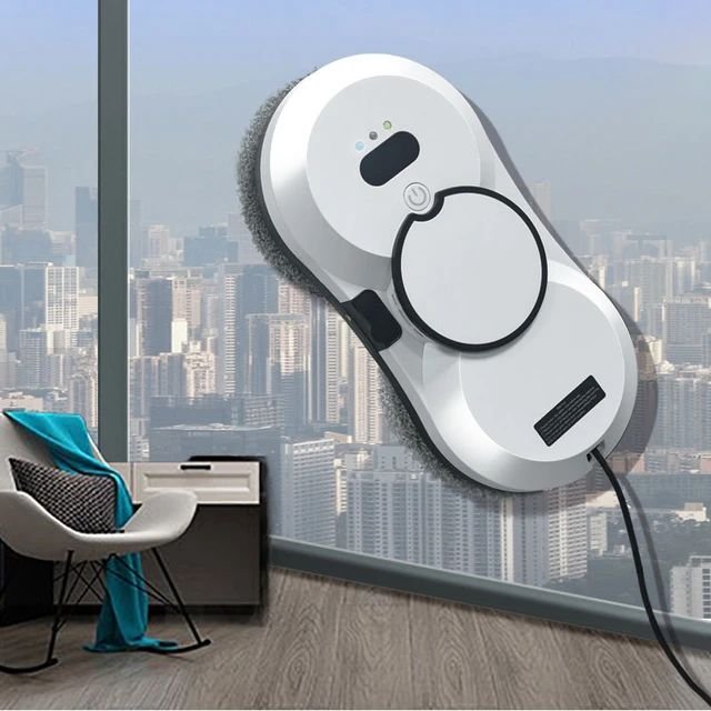 Dairəvi vakuumlu şüşə silən