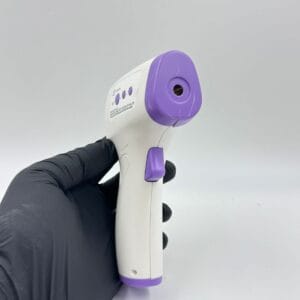 Tibbi termometr lazer