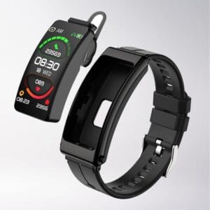 Bluetooth qulaqcıqlı saat