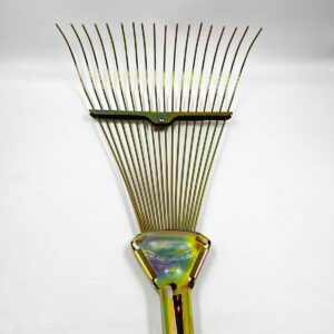 Açılıb - yığılan yarpaq təmizləyici — variant 2