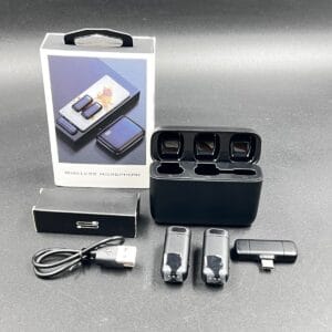 Bluetooth mikrofon