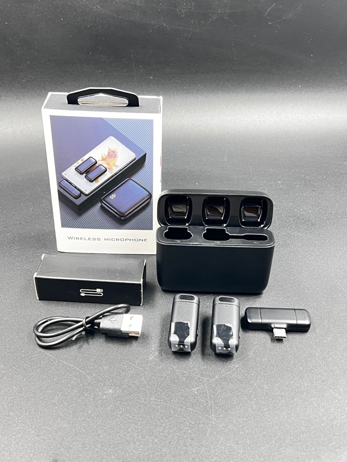 Bluetooth mikrofon