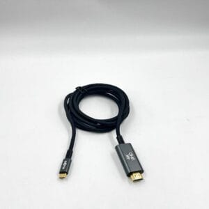 KLGO s202 USB-C hdmi kabeli
