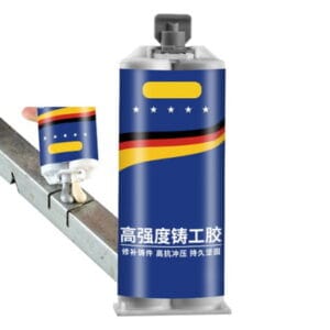 Dəmir üçün yapışqan, 50 ml – Yapışdırıcı və montaj məhsulları və Təmir və Tikinti üçün