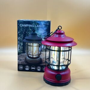 Kamp üçün fənər-lampa