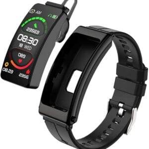 Bluetooth qulaqcıqlı saat