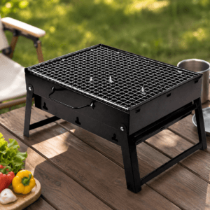 Manqal qara böyük – Manqal və barbekü və Bağ və Açıq Hava üçün