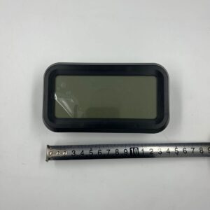Saatlı termometr ST-8030