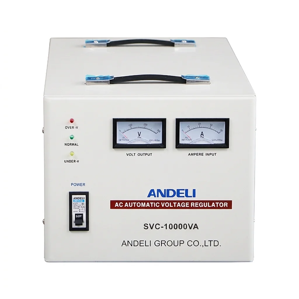 Andeli stabilizator giriş 110-260 V