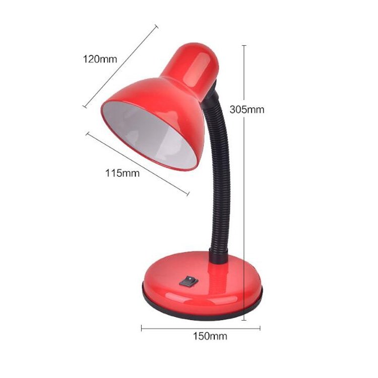 Rəngli lampa