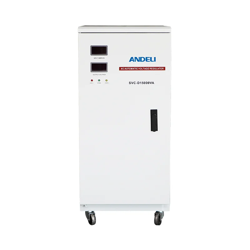 Andeli stabilizator giriş 110-260 V