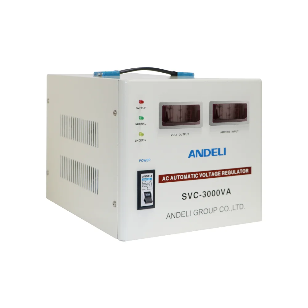 Andeli stabilizator giriş 110-260 V