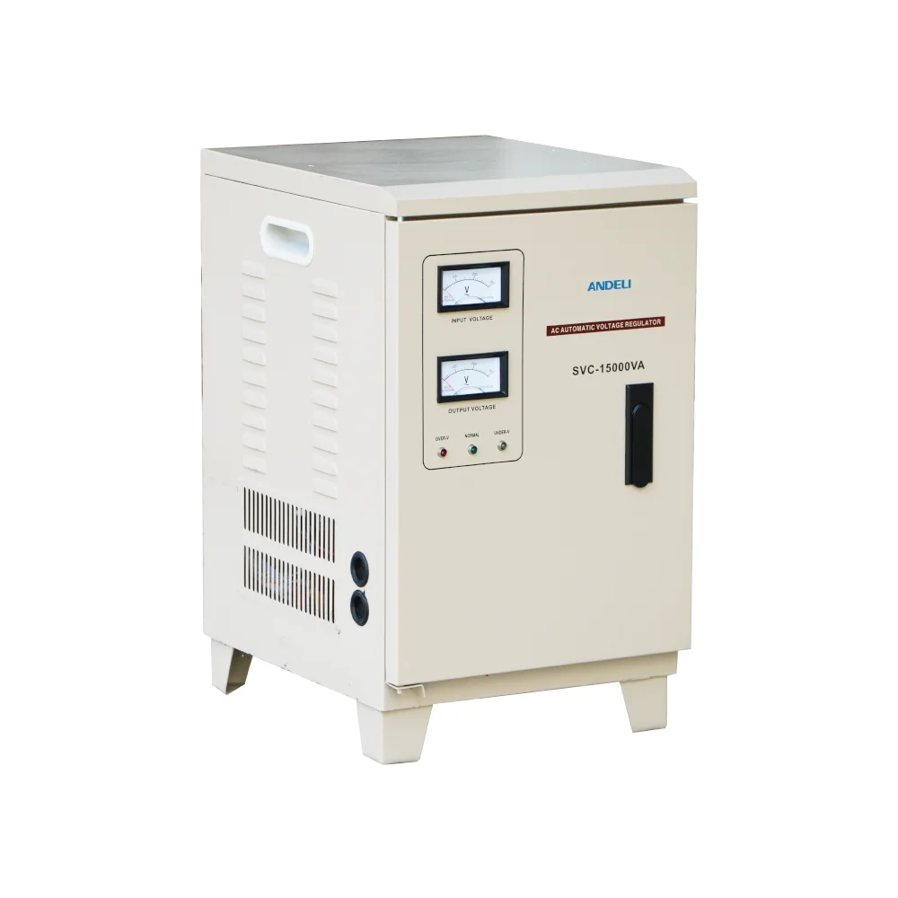Andeli stabilizator giriş 110-260 V