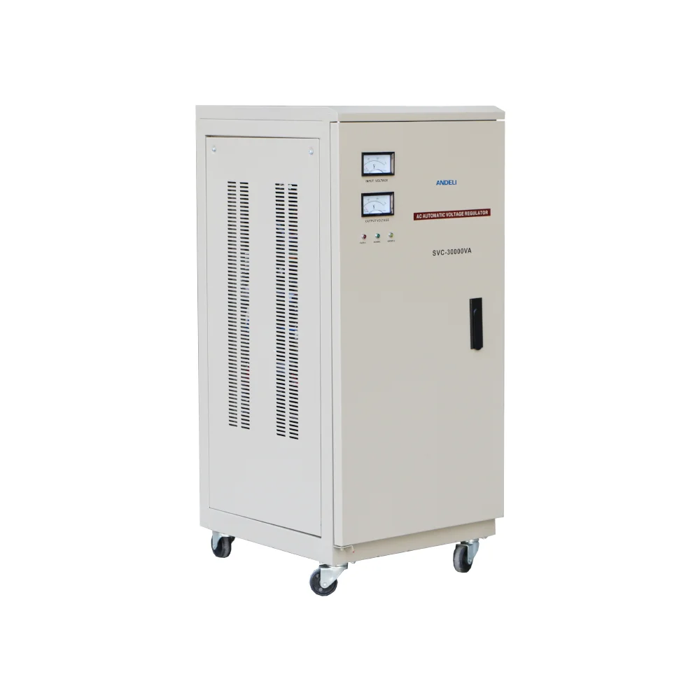 Andeli stabilizator giriş 110-260 V