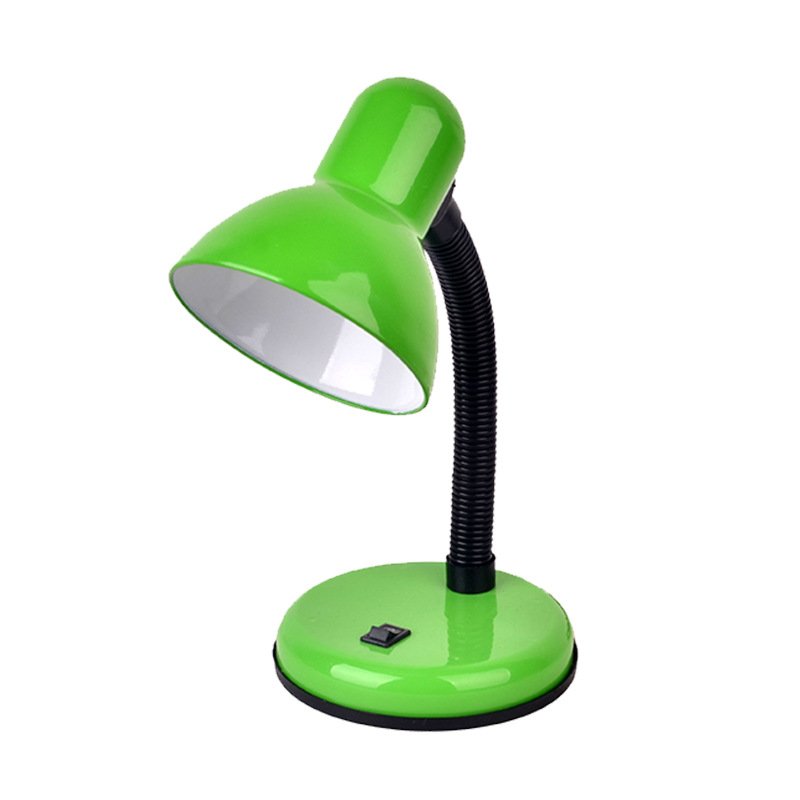 Rəngli lampa