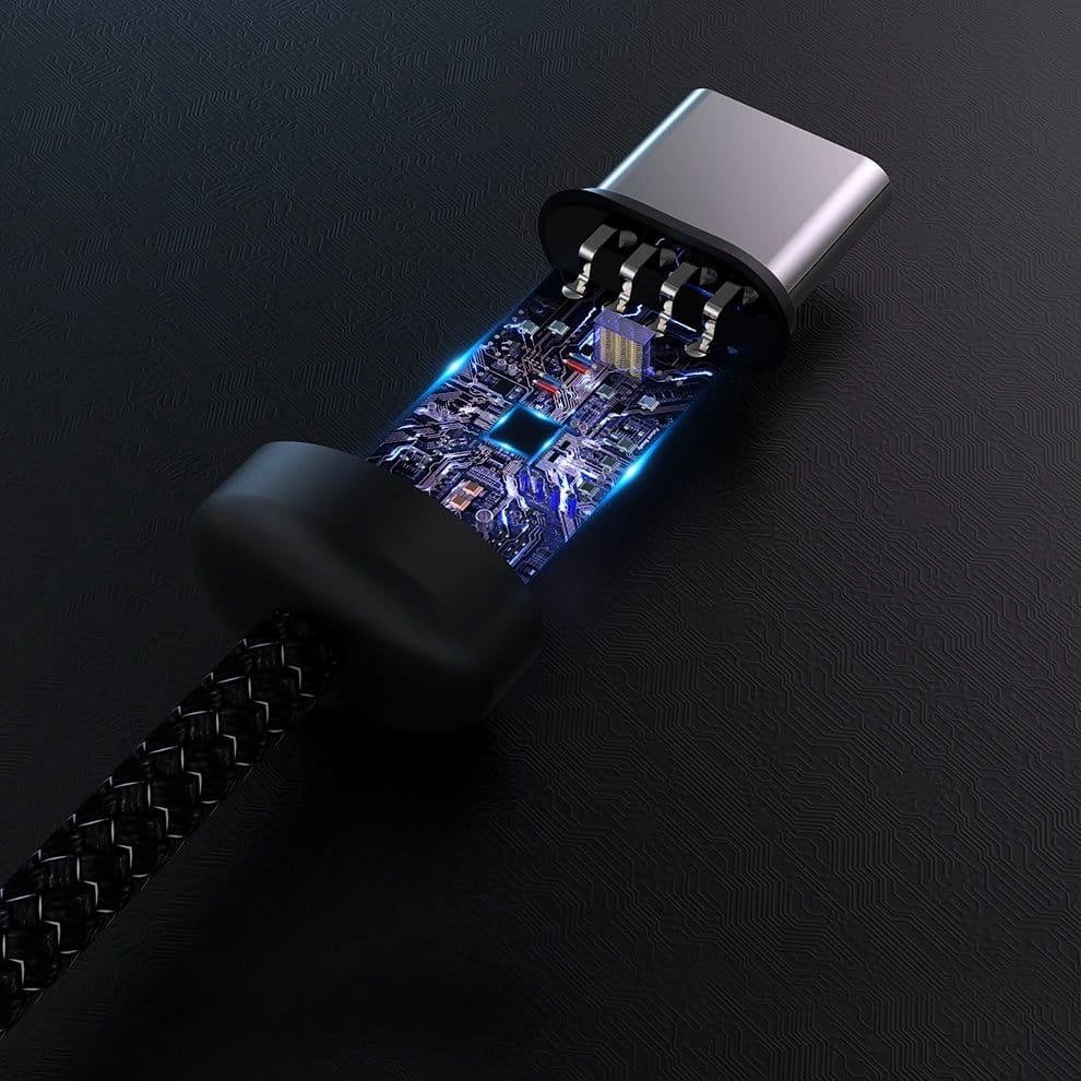 Gp-s127c ekranlı 60 Vt kabel, 2 m