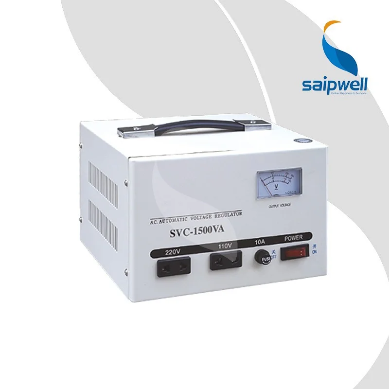 Andeli stabilizator giriş 110-260 V