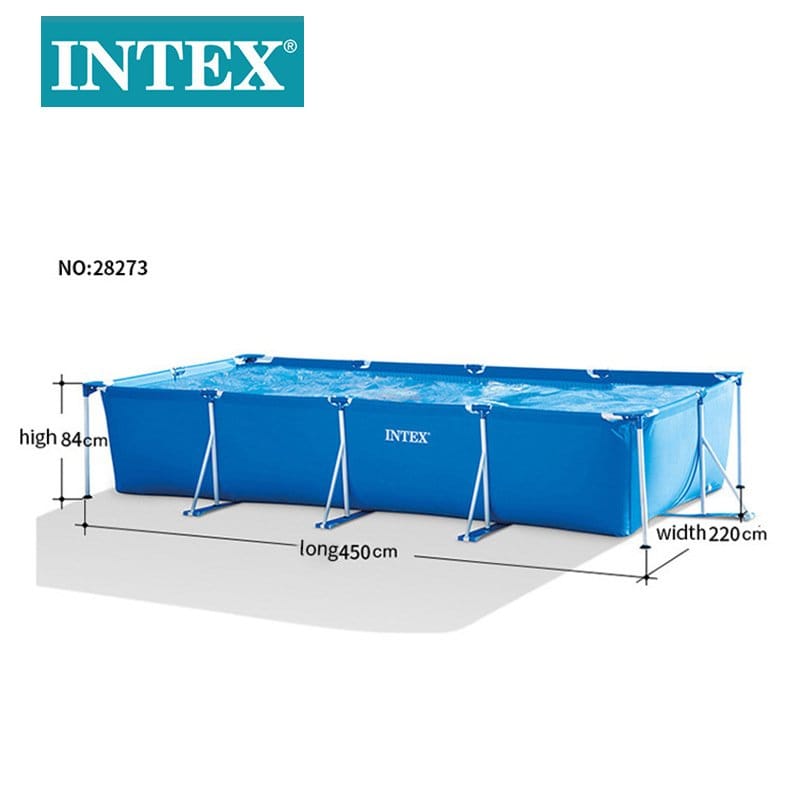 Intex 28270 kvadrat hovuz