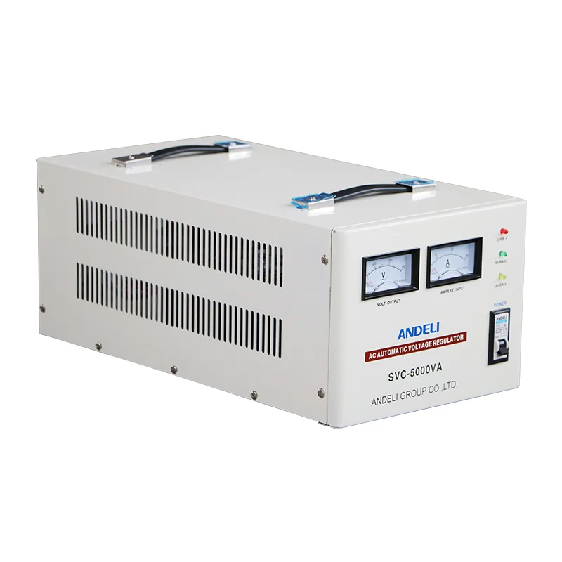 Andeli stabilizator giriş 110-260 V