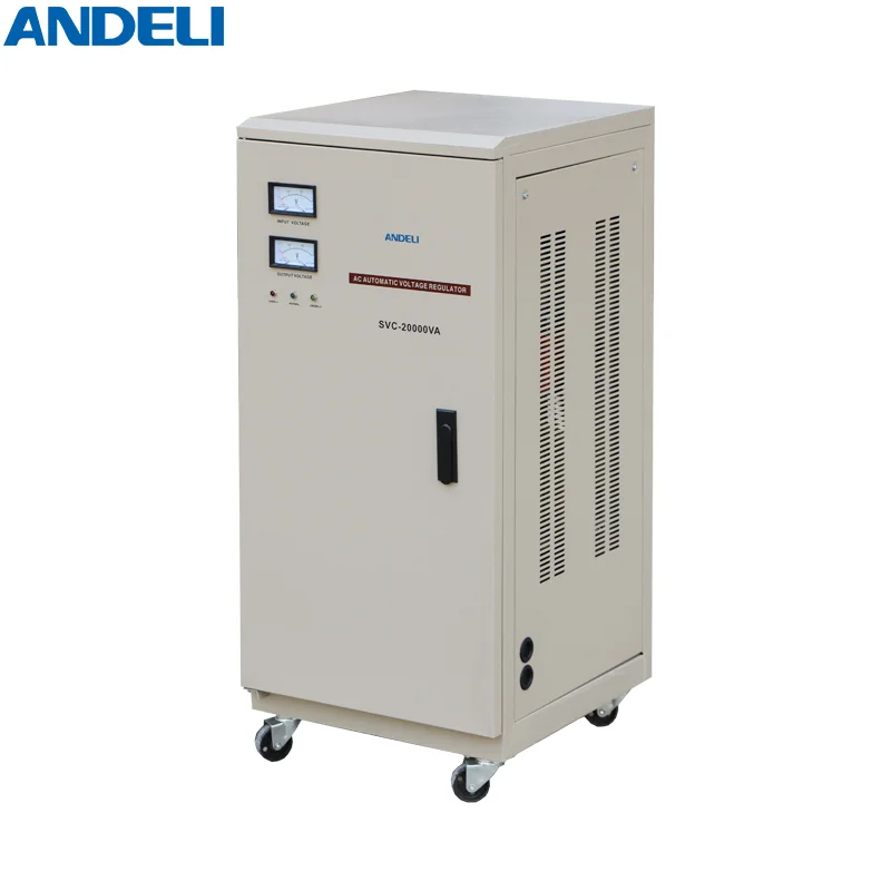 Andeli stabilizator giriş 110-260 V