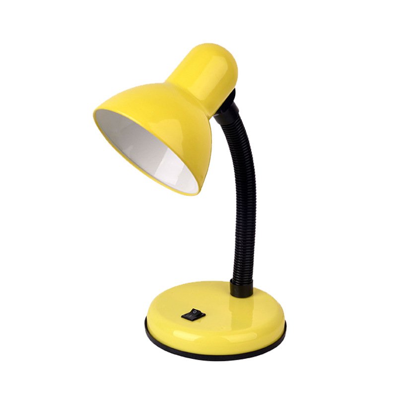 Rəngli lampa