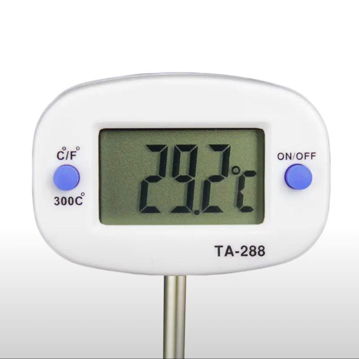 Qida termometri TA-288