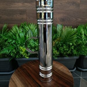 Samovar turbası – Kamp və piknik və Bağ və Açıq Hava üçün