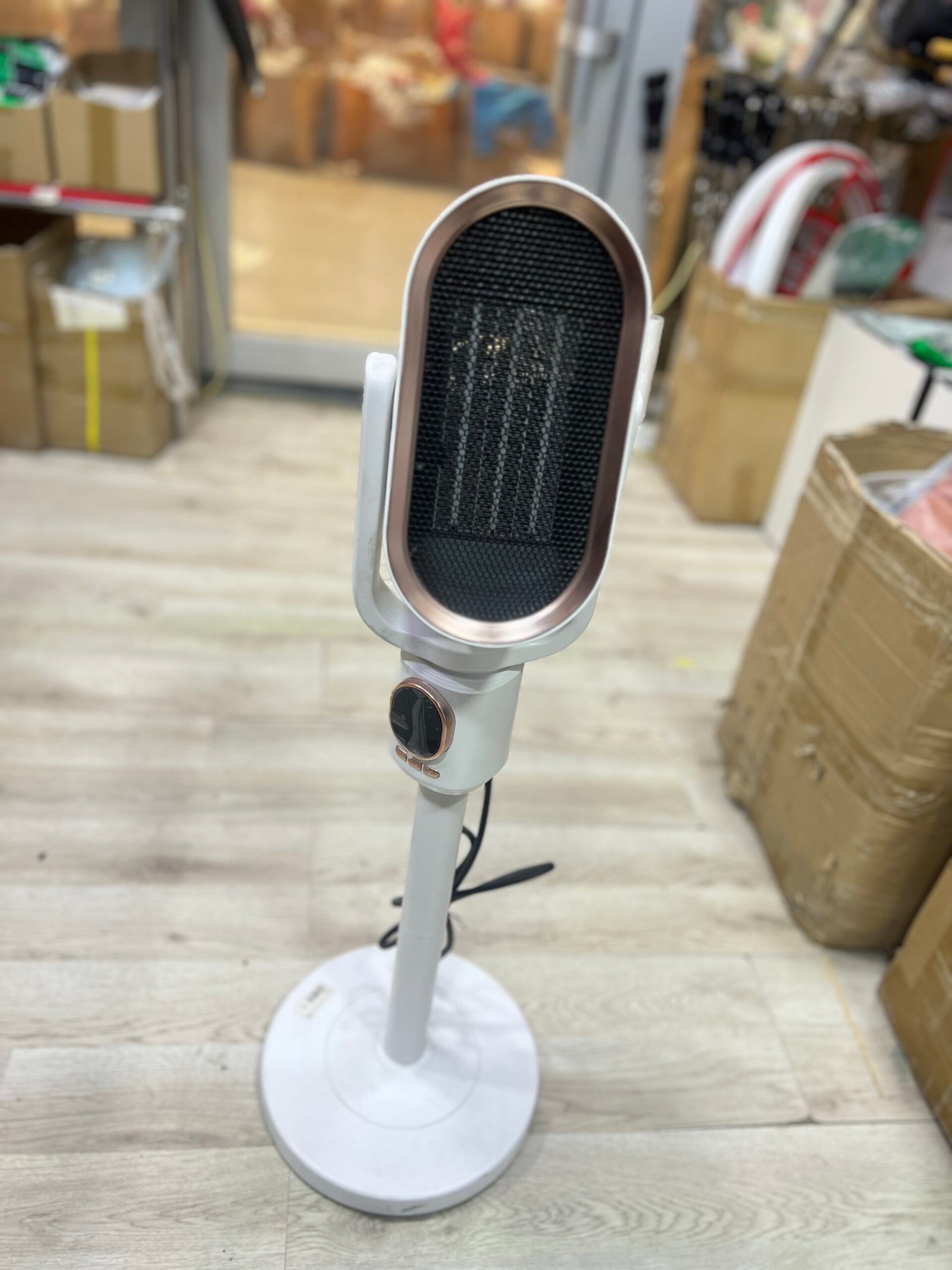 Kohler 1800 Vt hava üfürən qızdırıcı