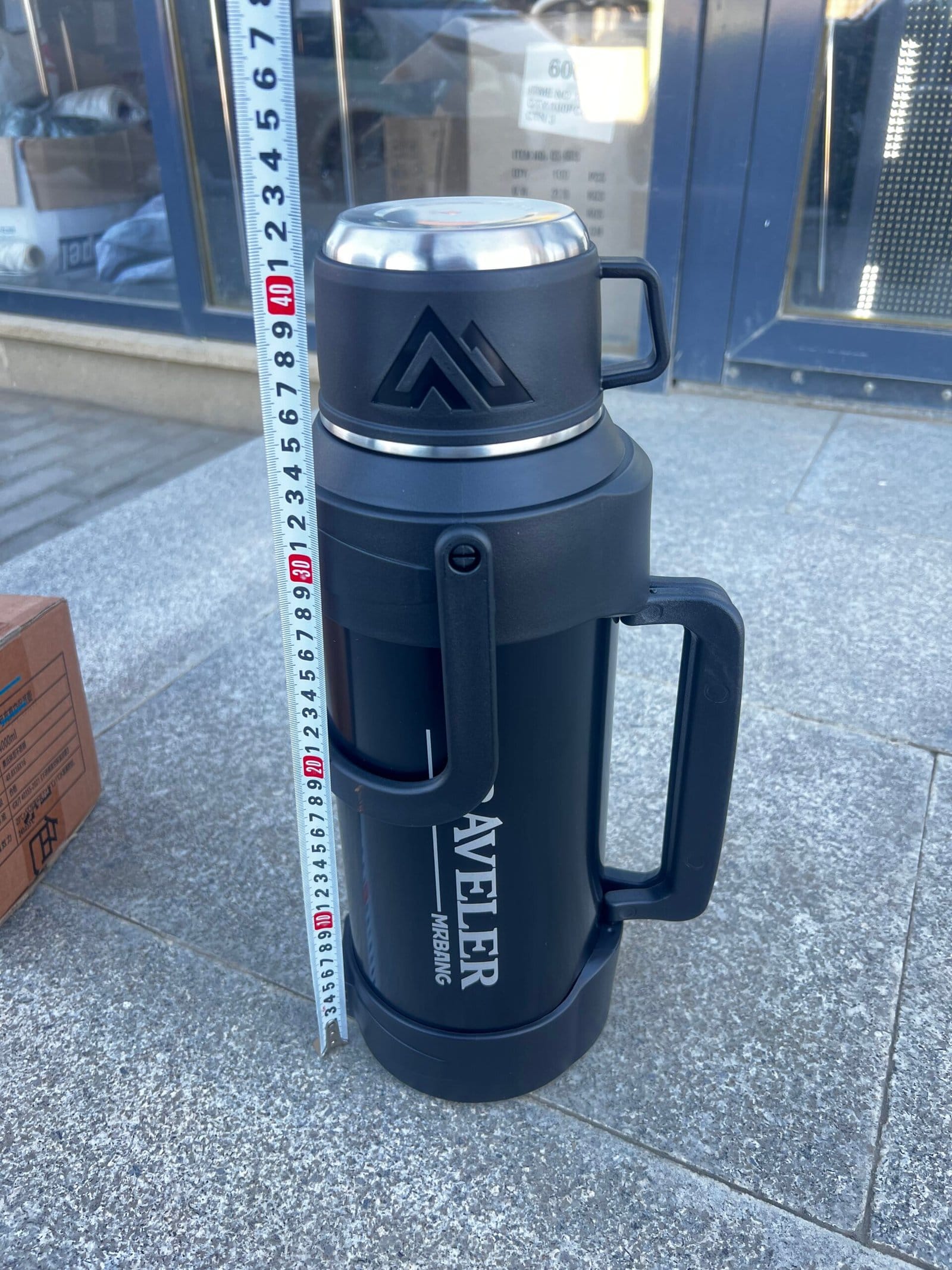 Termos 4000 ml M-163