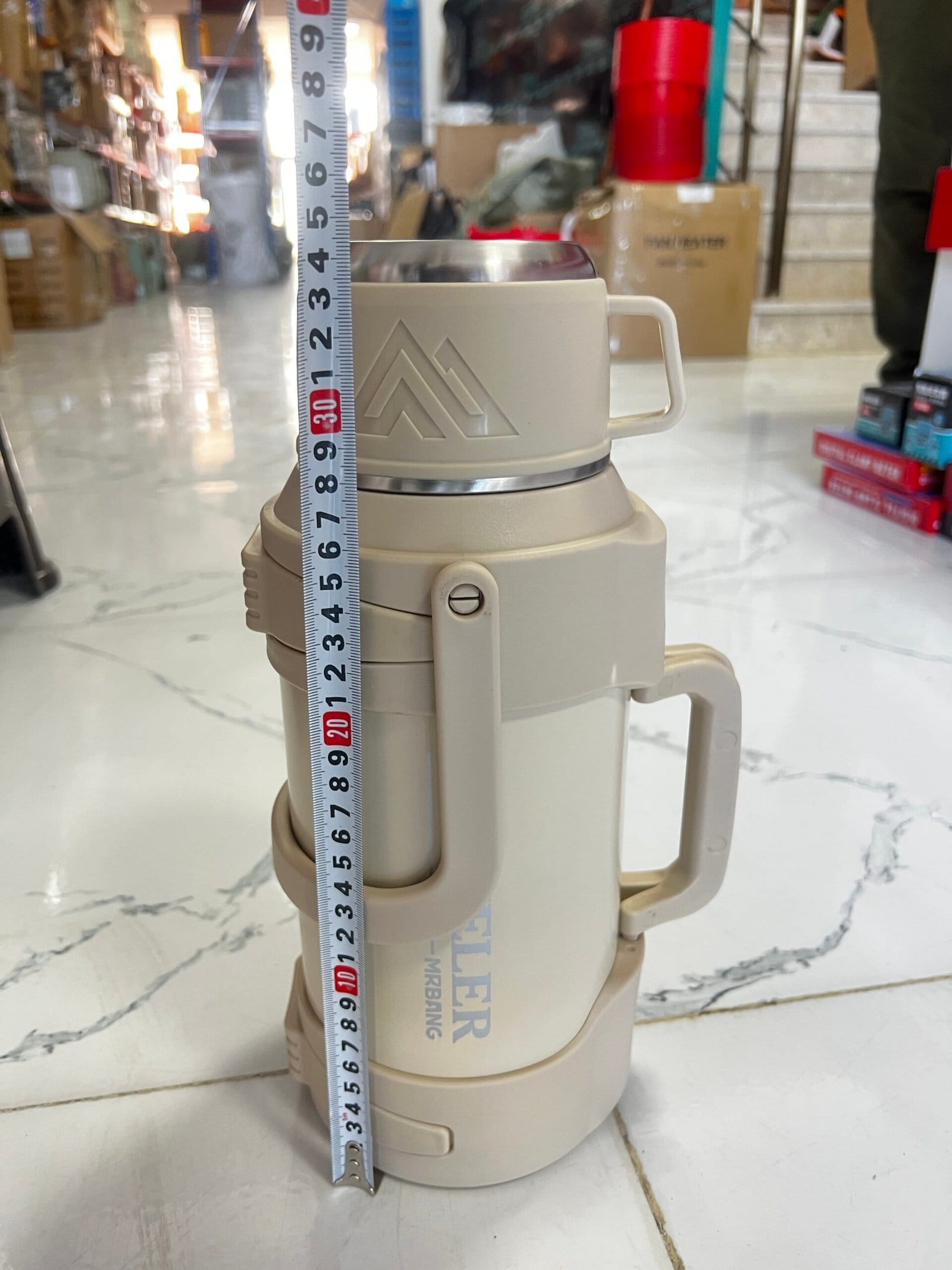 Termos 3000 ml M-162