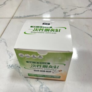 Külqabı tək istifadəlik