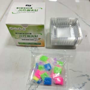 Külqabı tək istifadəlik