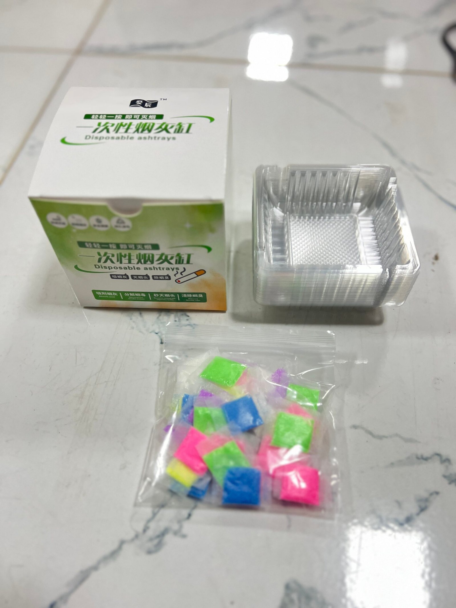Külqabı tək istifadəlik