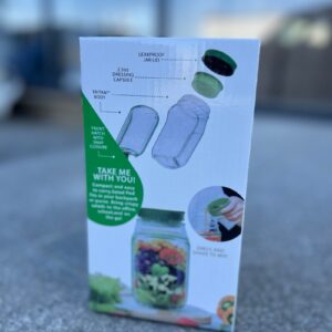 Salat qabı banka