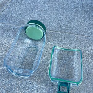 Salat qabı banka
