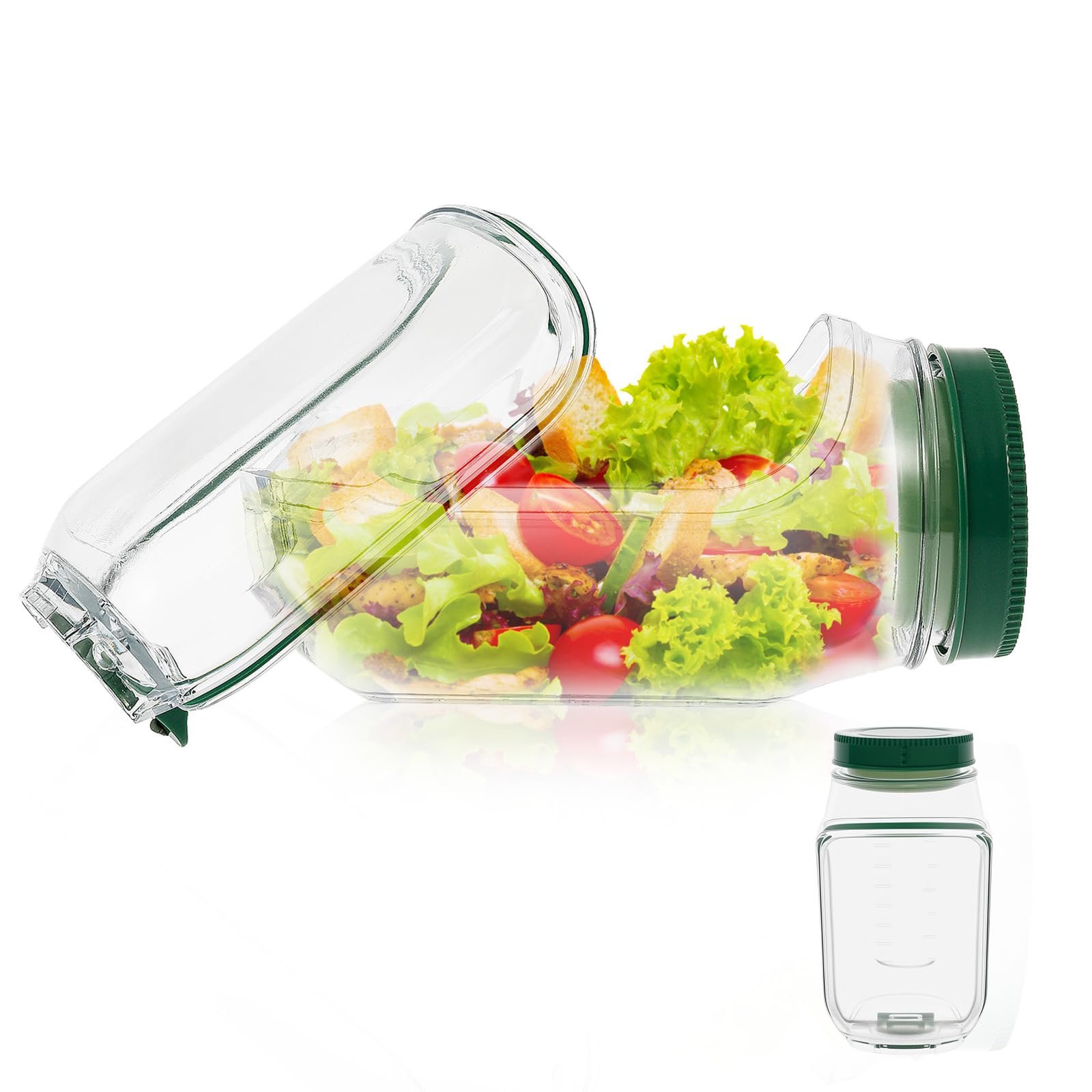 Salat qabı banka