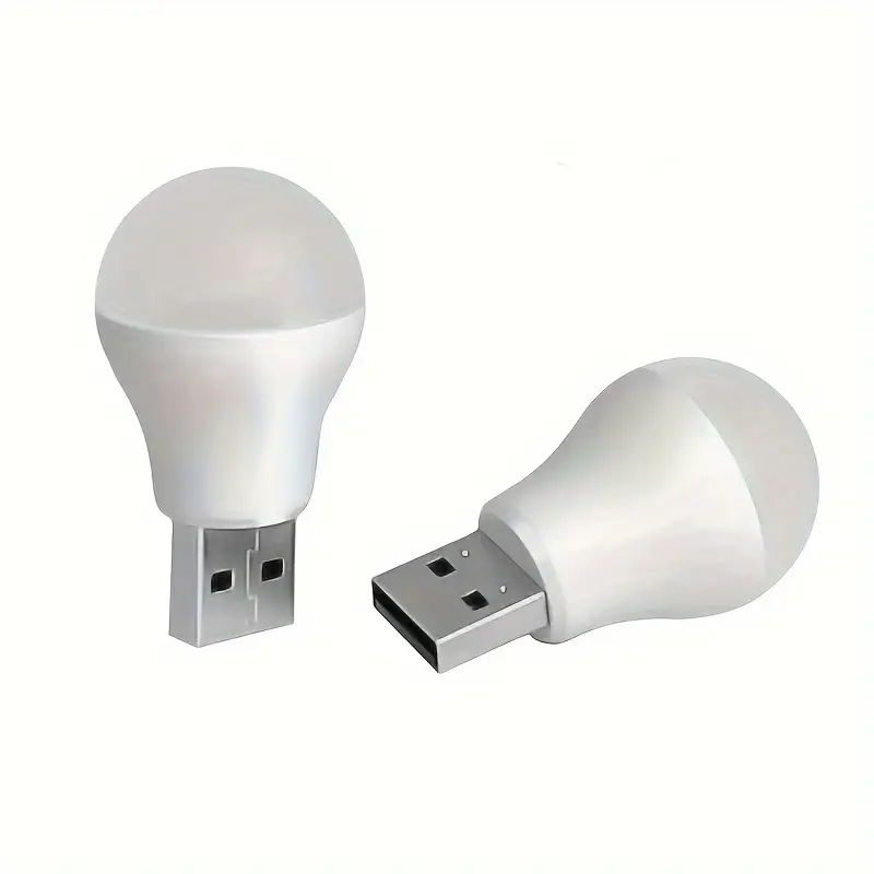 USB mini lampa