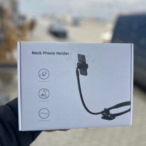 No1 boyun üçün telefon tutacağı