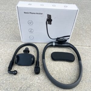 No1 boyun üçün telefon tutacağı