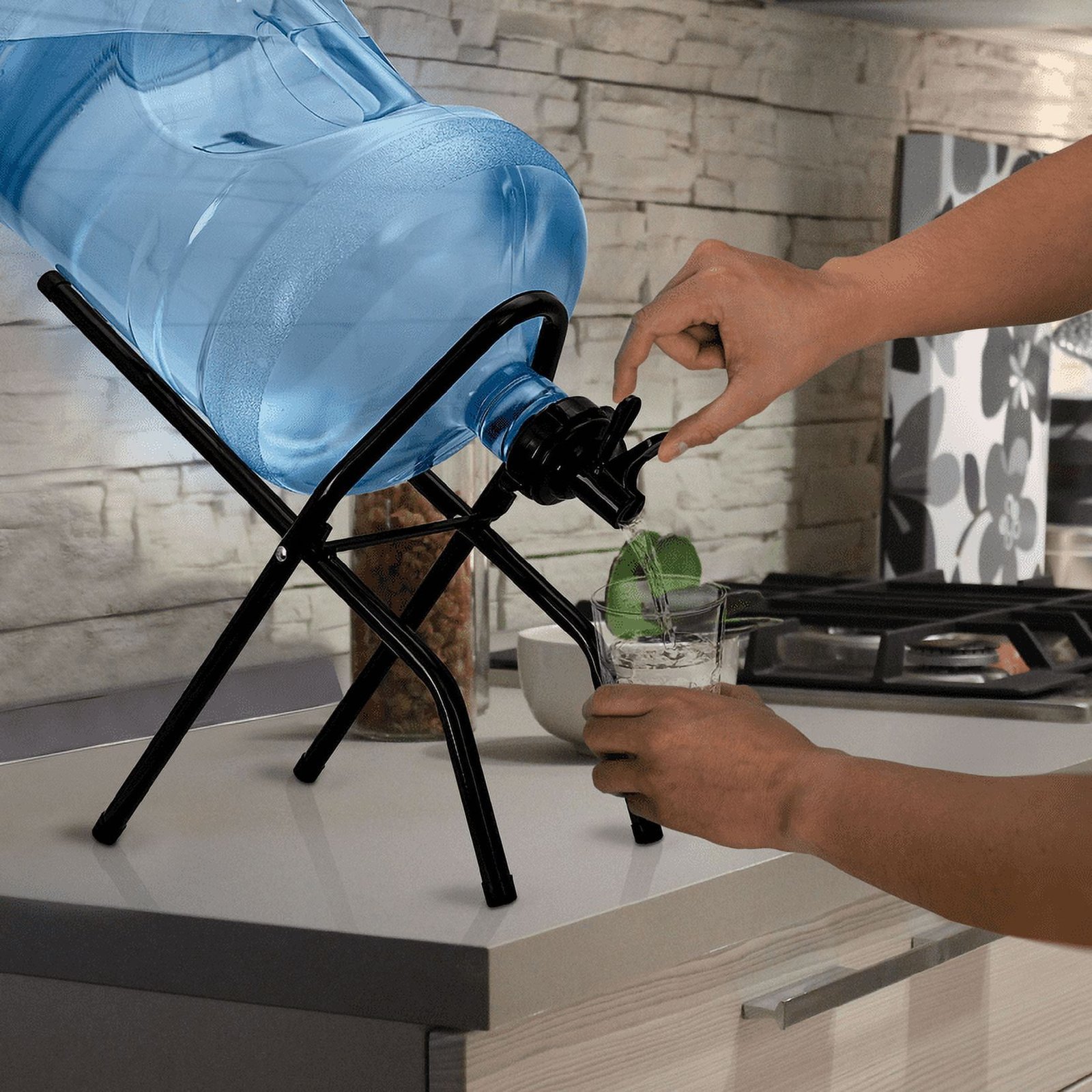 19 su qabının dayağı təkli