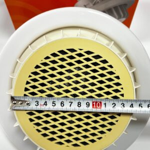 245×200 mm patron tipli qızdırıcı