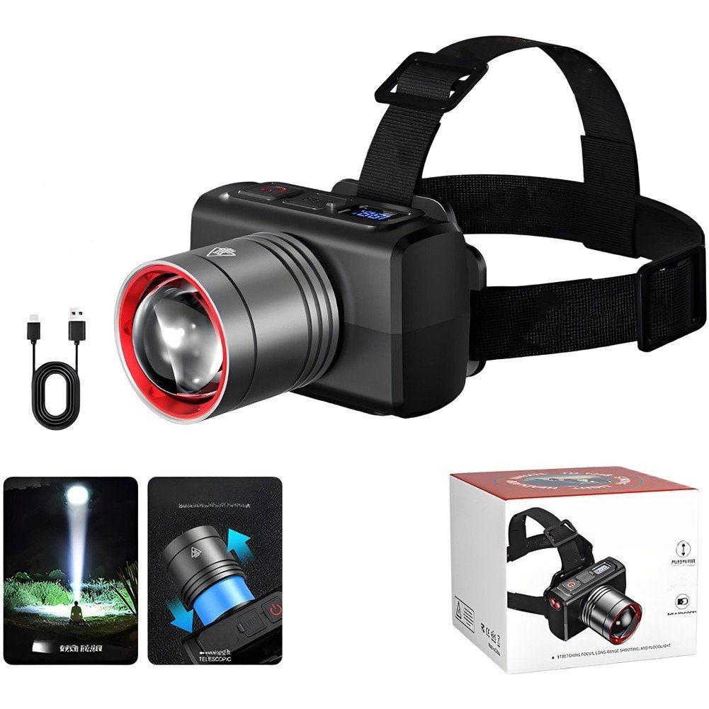 Saatlı termometr ST-8030