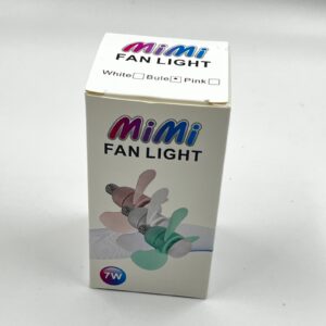 Sərinkeşli mini lampa