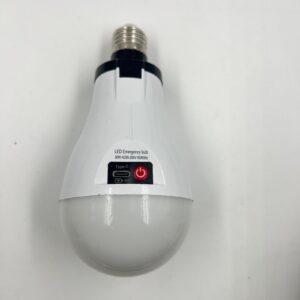 Akkumulyatorlu lampa