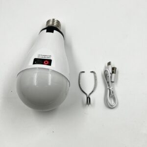 Akkumulyatorlu lampa