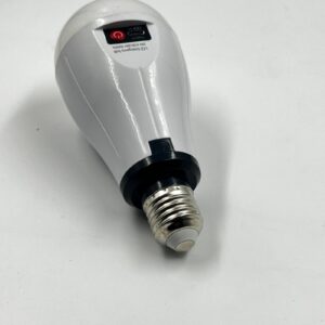 Akkumulyatorlu lampa