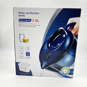 Sürahi filtrli göy
